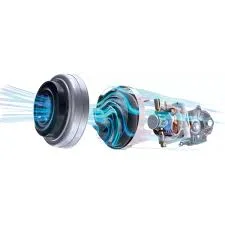 جارو برقی بوش مدل BGL8PRO5