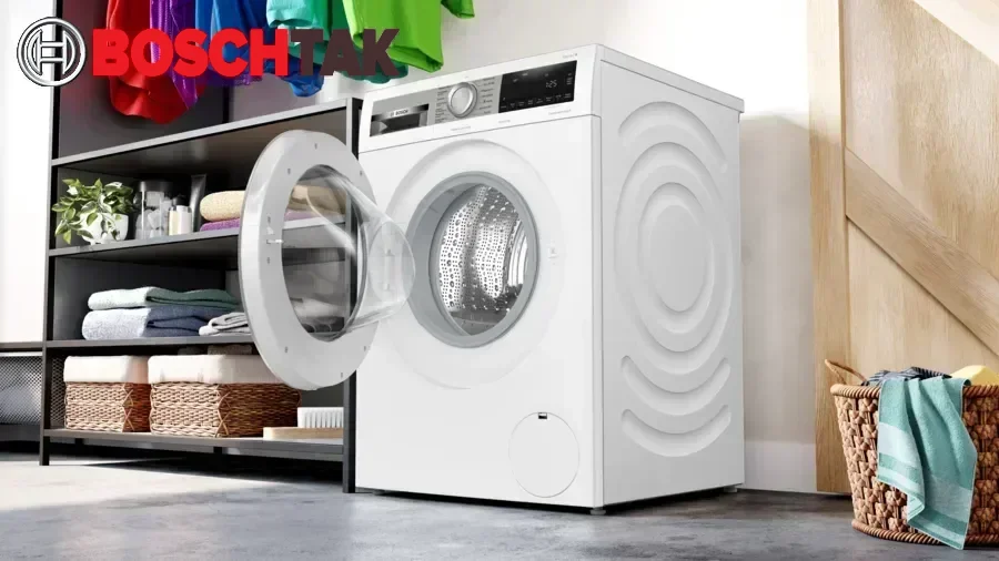 ماشین لباسشویی بوش مدل WGG256M90
