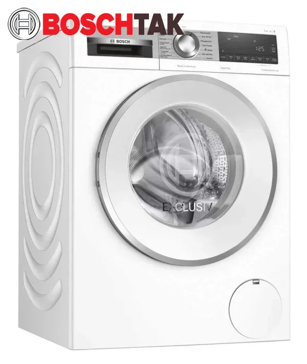 ماشین لباسشویی بوش مدل WGG256M90