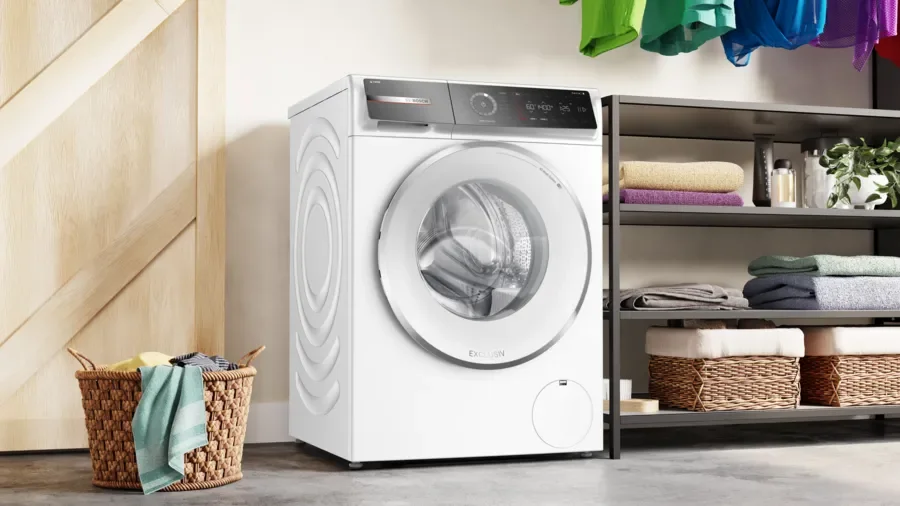 ماشین لباسشویی بوش مدل WGB244AOGC