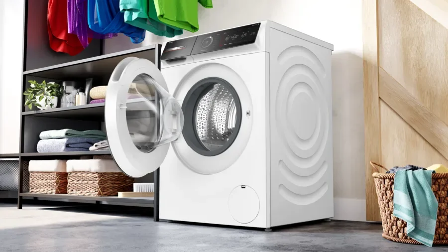 ماشین لباسشویی بوش مدل WGB244AOGC