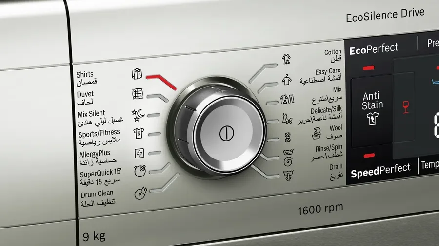 ماشین لباسشویی بوش مدل WAW325XOEG