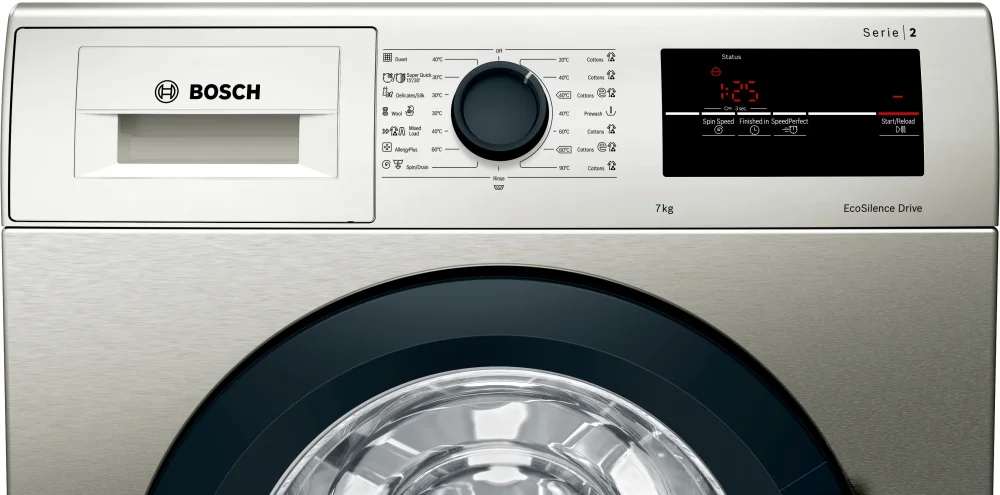 ماشین لباسشویی بوش مدل WAJ2017SME