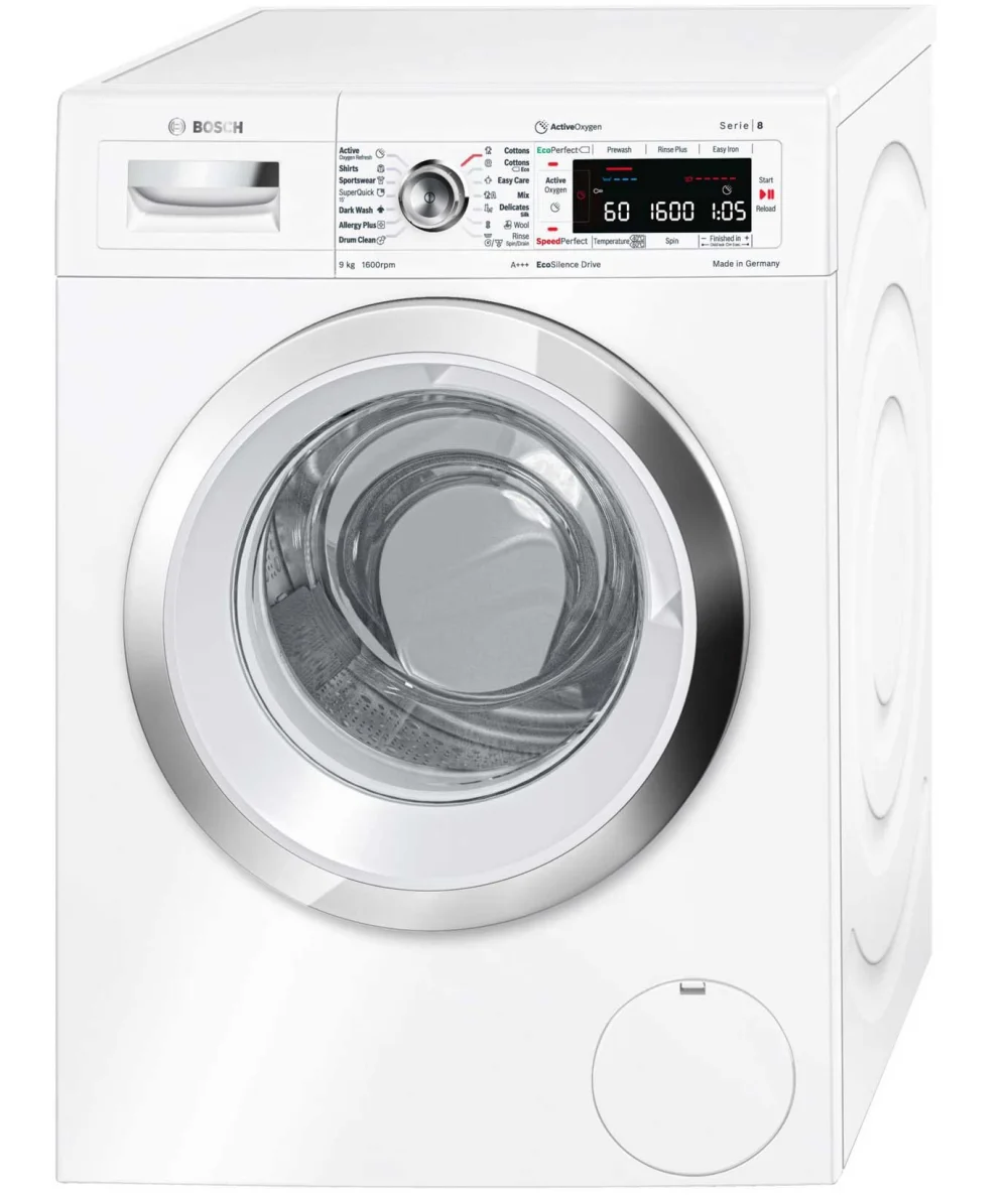 ماشین لباسشویی بوش مدل WAW32760ME
