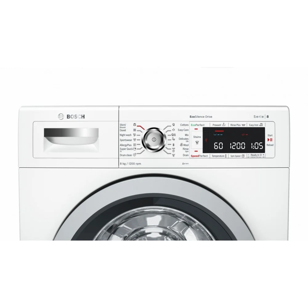 ماشین لباسشویی بوش مدلWAW28760IR
