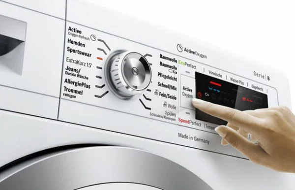 ماشین لباسشویی بوش مدل WAW2876XIR