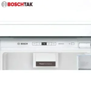 یخچال فریزر دوقلو توکار بوش مدل KIR81AFE0-GIN81ACF0