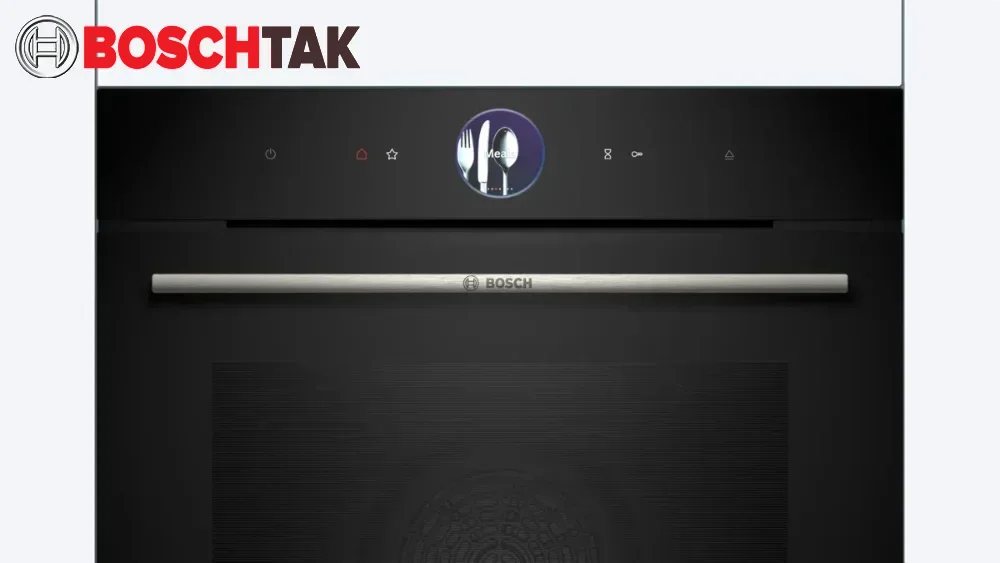 فر بخارپز توکار بوش مدل HSG7361B1