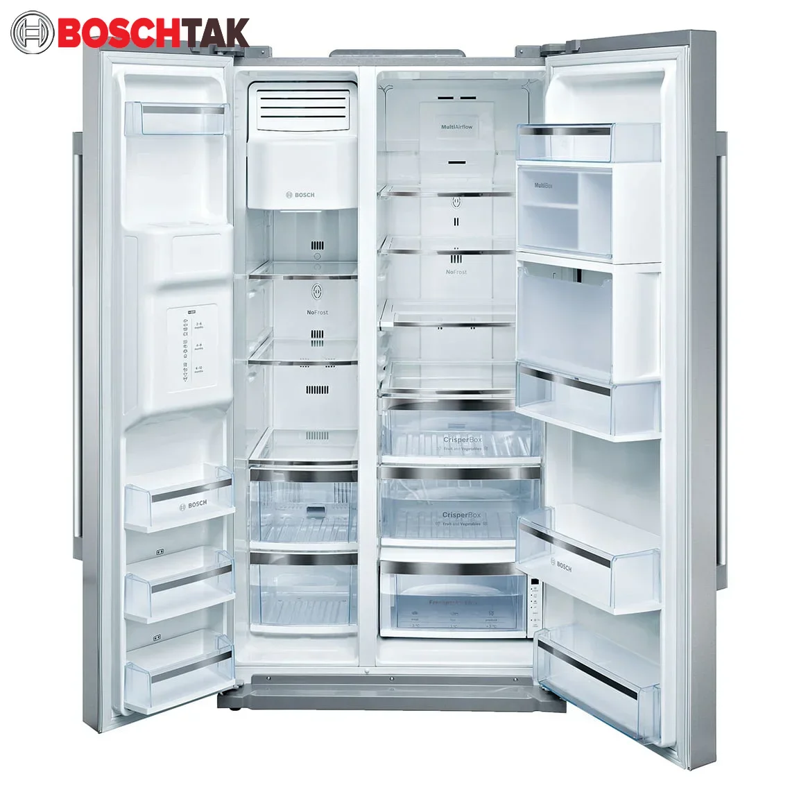 ساید بای ساید بوش مدل KAD80A104 ساید بای ساید بوش مدل KAD80A104