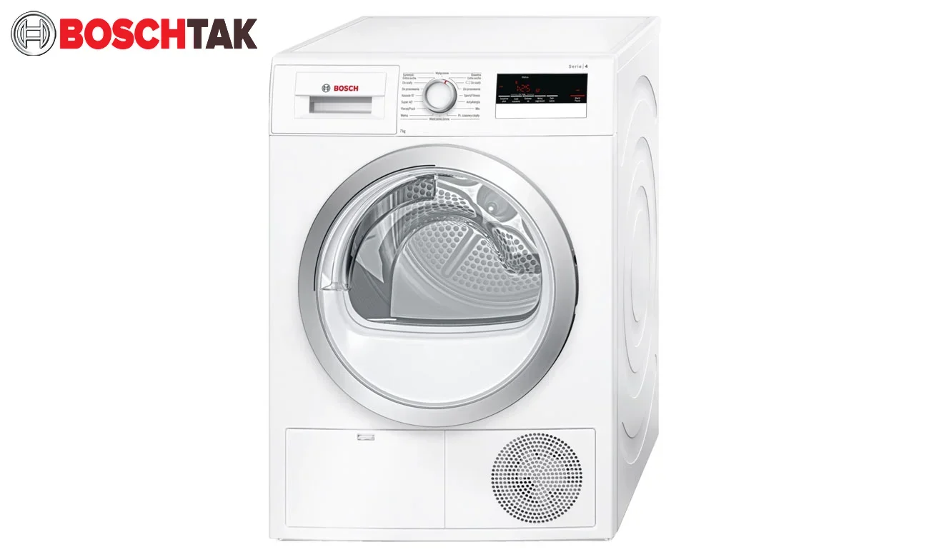 خشک کن بوش مدل WTN86200