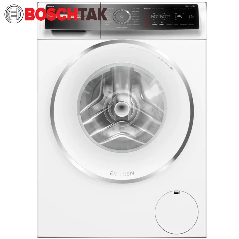 ماشین لباسشویی بوش مدل WGB256A90