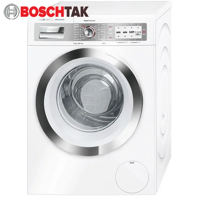 ماشین لباسشویی بوش مدل WAY32841IR ماشین لباسشویی بوش مدل WAY32841IR