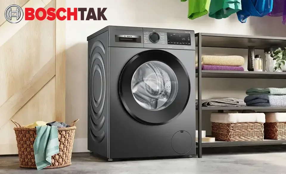 ماشین لباسشویی بوش مدل WGG244ZR10 ماشین لباسشویی بوش مدل WGG244ZR10