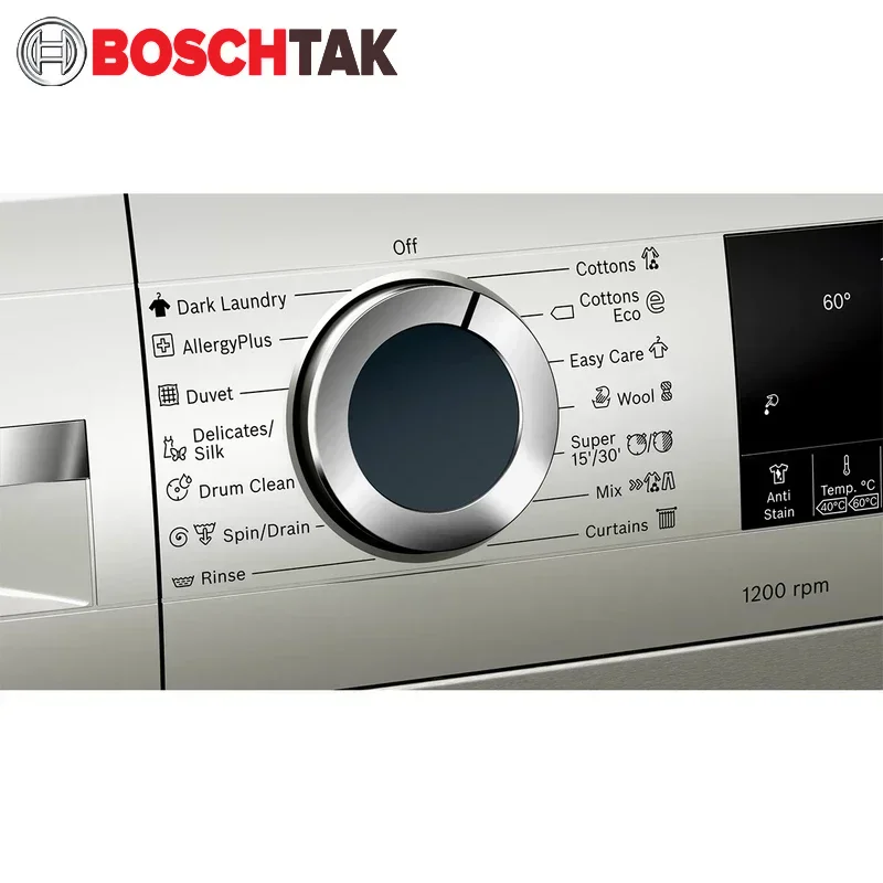 ماشین لباسشویی بوش مدل WGA1440XGC ماشین لباسشویی بوش مدل WGA1440XGC