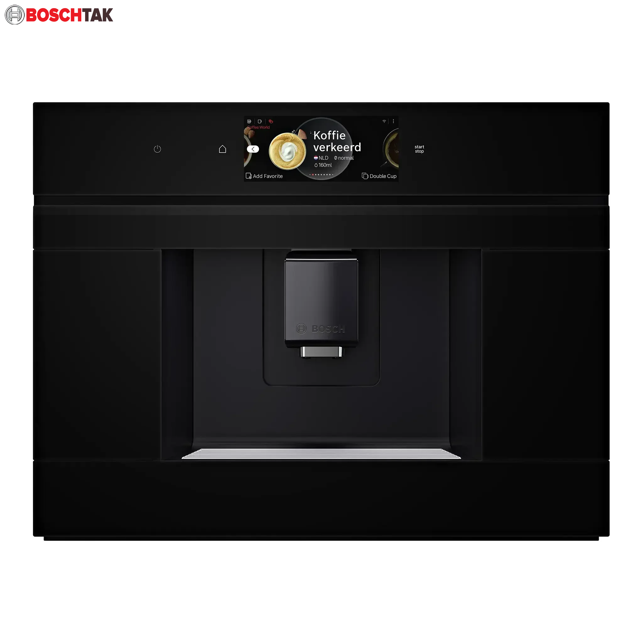 اسپرسوساز توکار بوش مدل CTL7181B0