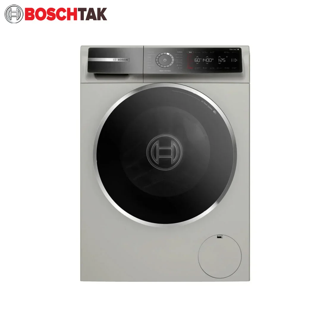 ماشین لباسشویی بوش مدل WGB2440XGC