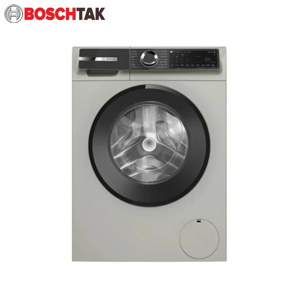 ماشین لباسشویی بوش مدل WGK244ZXME ماشین لباسشویی بوش مدل WGK244ZXME