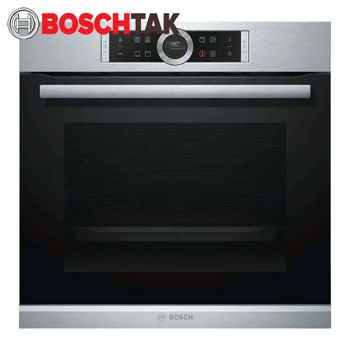 فر برقی توکار بوش مدل HBG632BS1 فر برقی توکار بوش مدل HBG632BS1