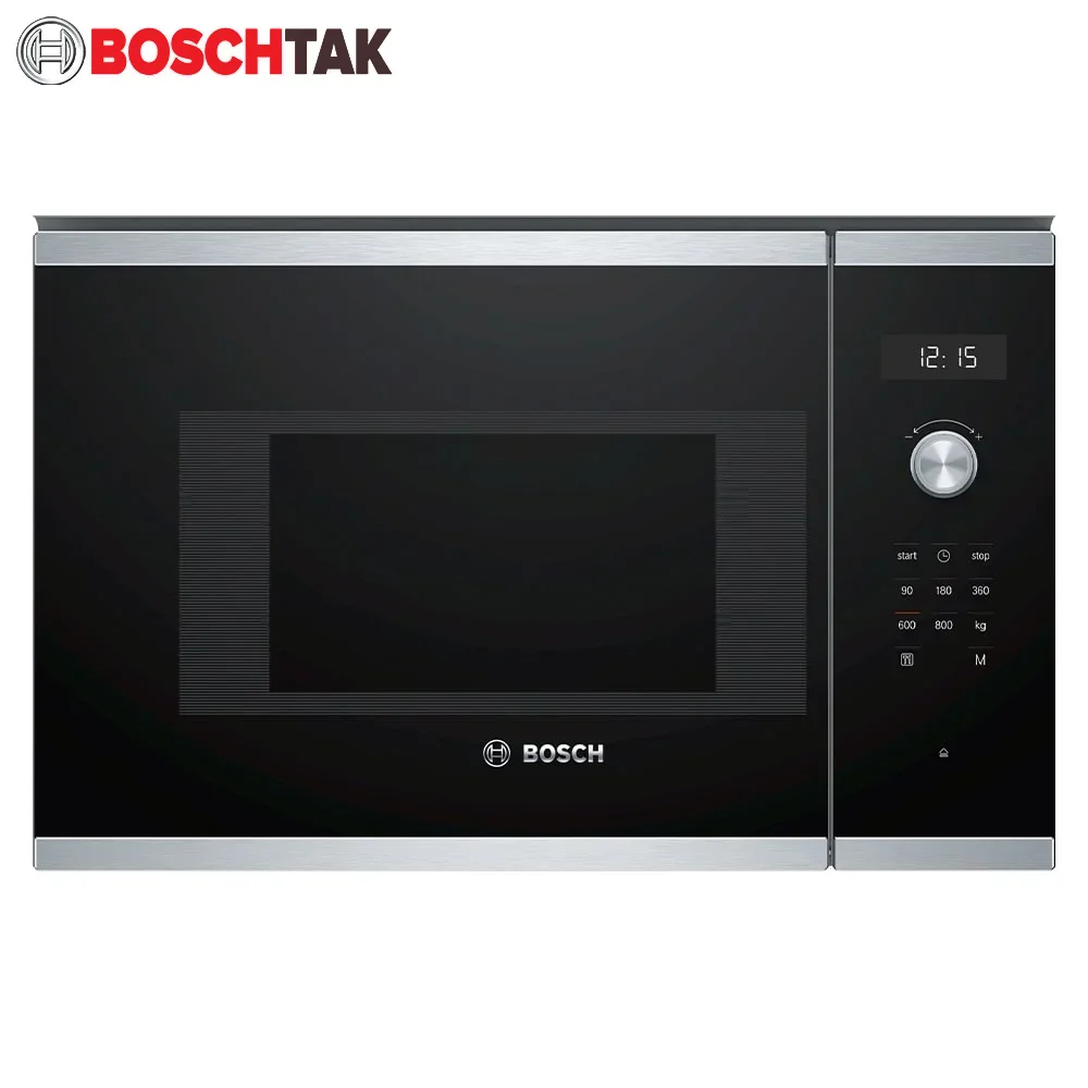 مایکروویو توکار بوش مدل BFL524MS0 مایکروویو توکار بوش مدل BFL524MS0