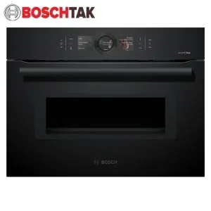 فر مایکروویو کامپکت توکار بوش مدل CMG8760C1