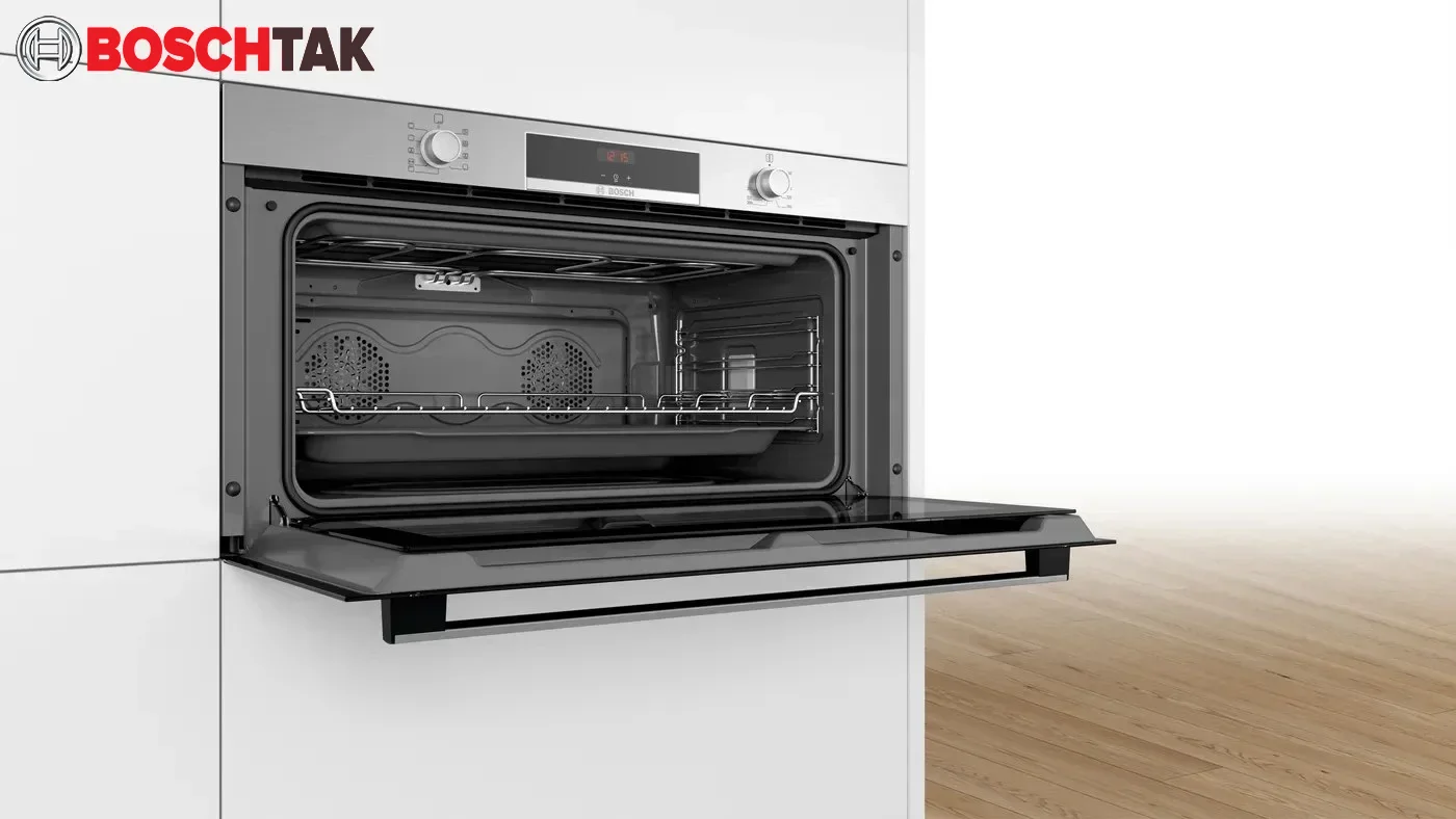 فر برقی توکار بوش مدل VBC554FS0 فر برقی توکار بوش مدل VBC554FS0