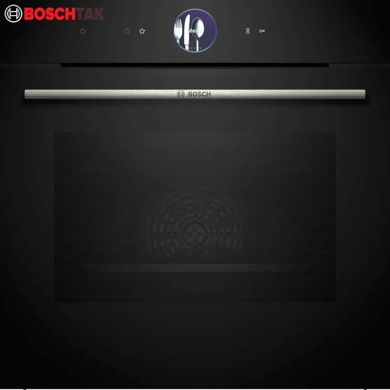 فر توکار بوش مدل HBG7361B1