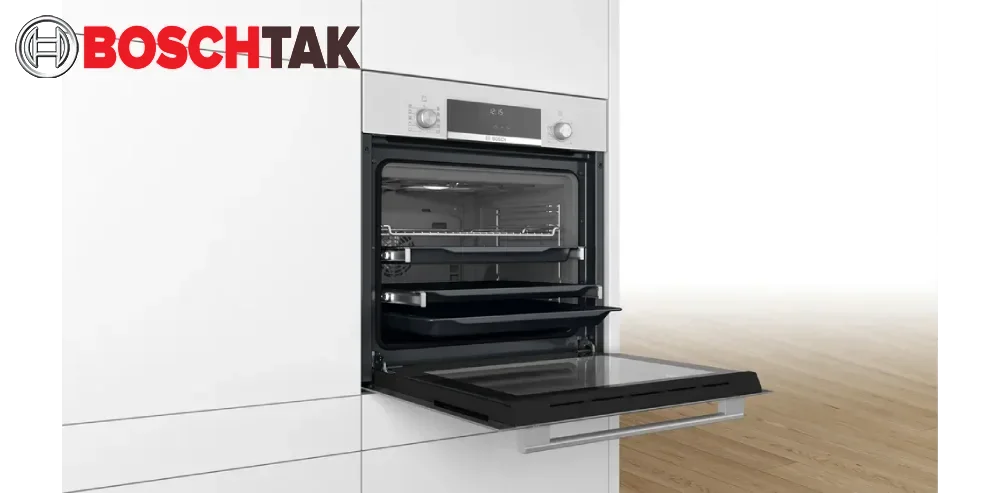 فر برقی توکار بوش مدل HBJ558YW0Q