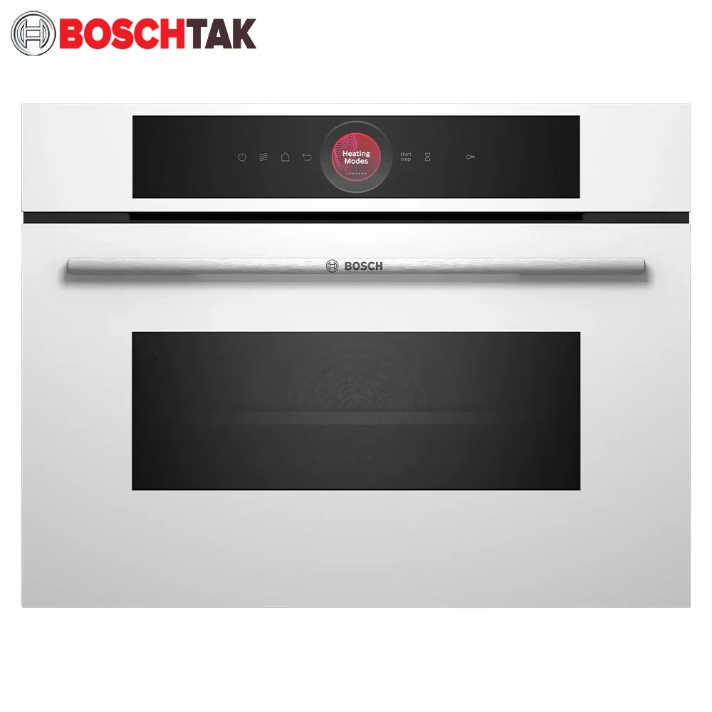 فر مایکروویو کامپکت توکار بوش مدل CMG7241W1