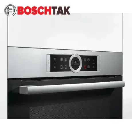 فر برقی توکار بوش مدل HBG632BS1 فر برقی توکار بوش مدل HBG632BS1