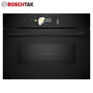 فر مایکروویو کامپکت توکار بوش مدل CMG978NB1
