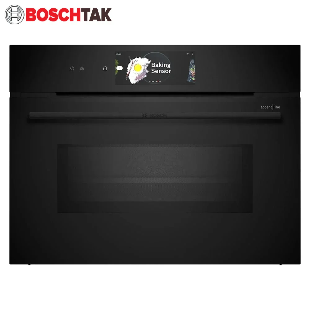 فر مایکروویو کامپکت توکار بوش مدل CMG978NB1