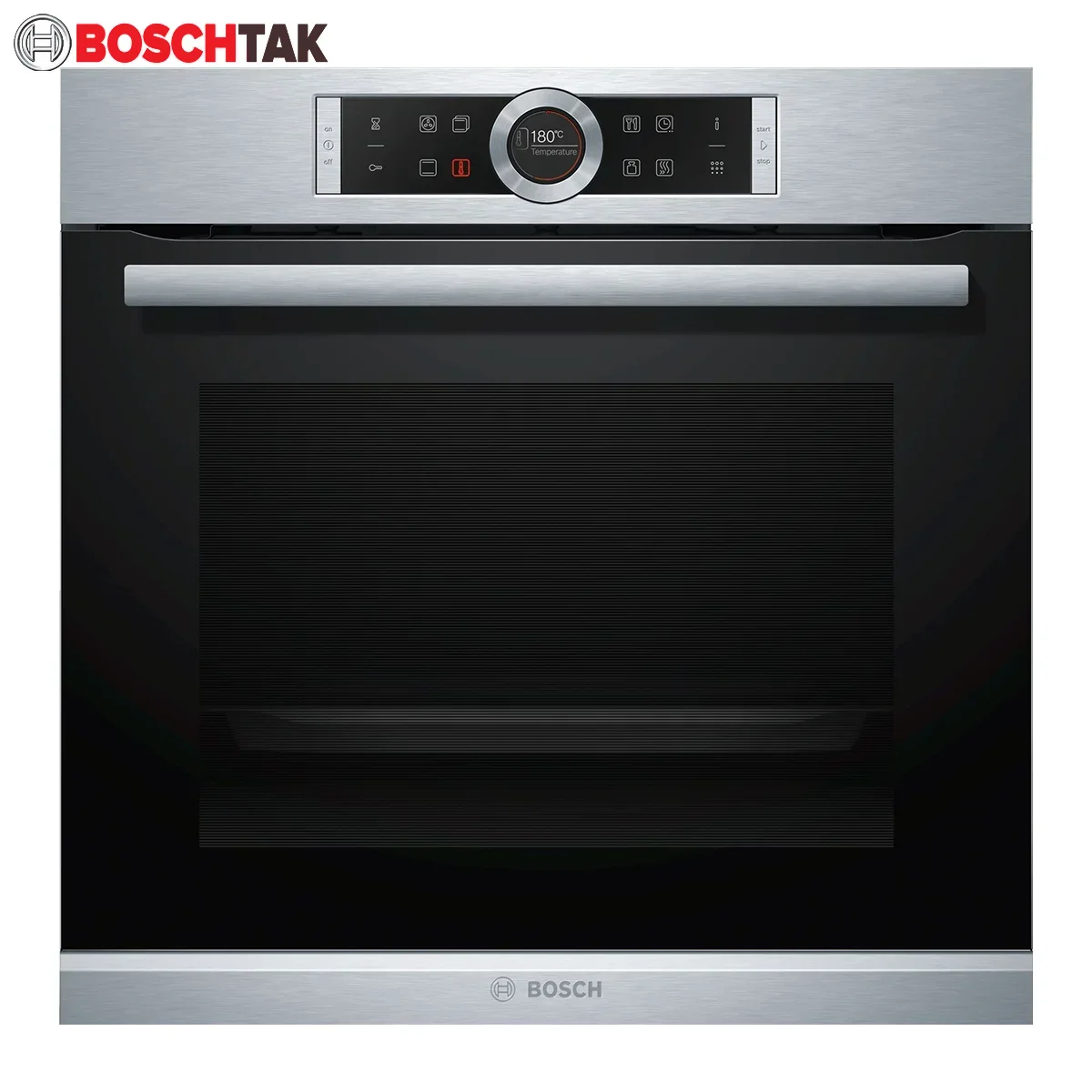 فر برقی توکار بوش مدل HBG6725S1I فر برقی توکار بوش مدل HBG6725S1I