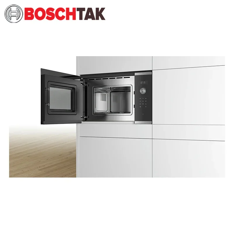 مایکروویو توکار بوش مدل BFL524MS0 مایکروویو توکار بوش مدل BFL524MS0