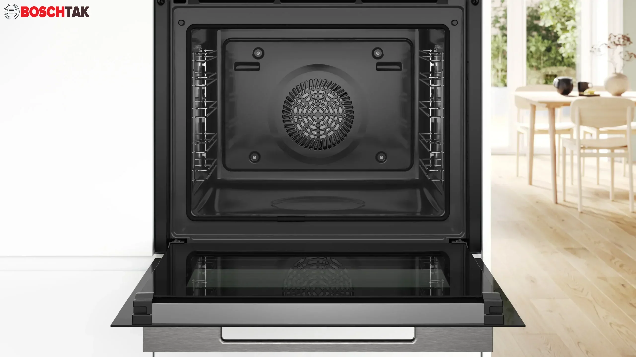 فر برقی توکار بوش مدل HBG7741W1 فر برقی توکار بوش مدل HBG7741W1