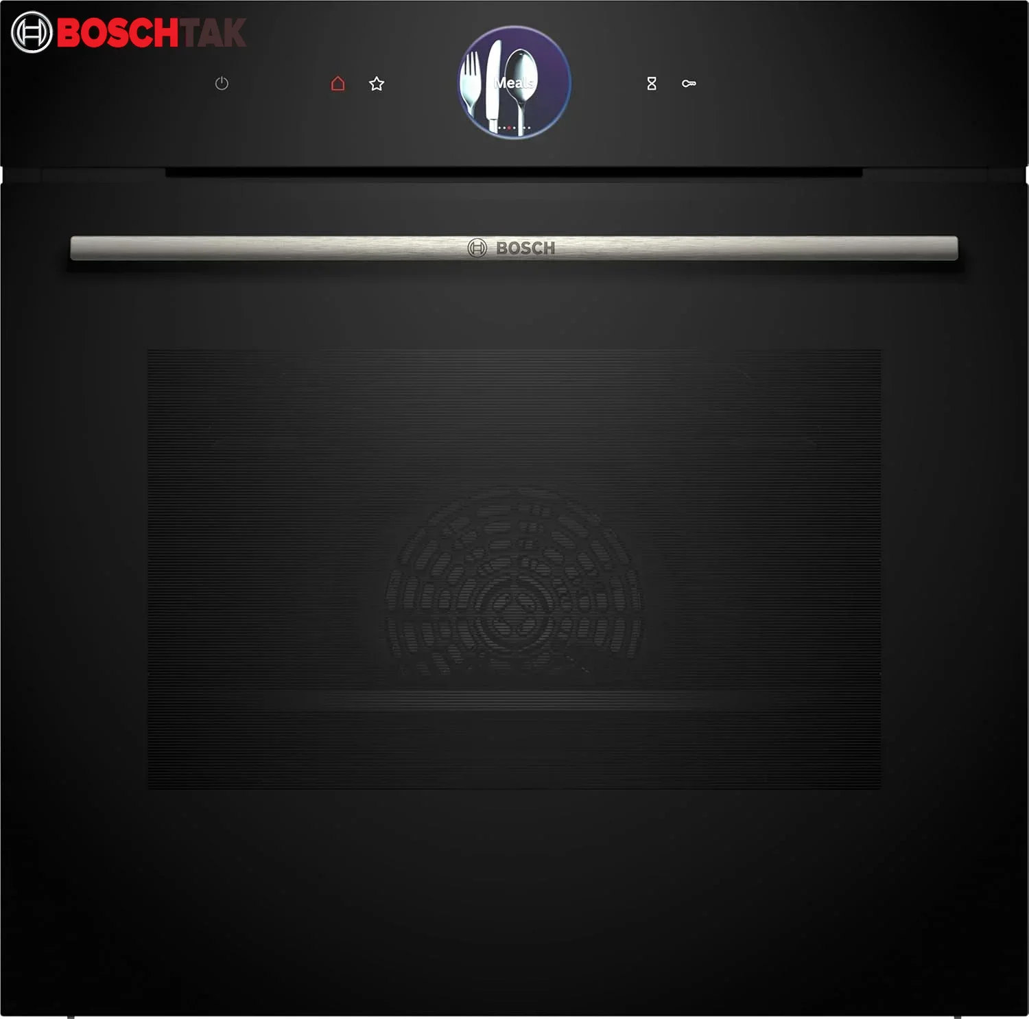 فر برقی توکار بوش مدل HBG756CB1M