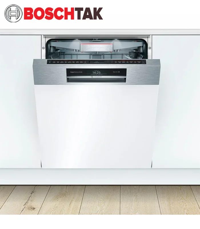 ماشین ظرفشویی توکار بوش مدل SMI88TS02B