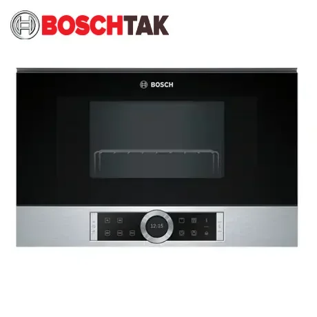 مایکروویو توکار بوش مدل BEL634GS1I
