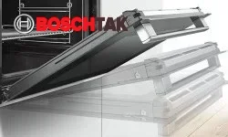 فر برقی توکار بوش مدل HBG635BS1 فر برقی توکار بوش مدل HBG635BS1