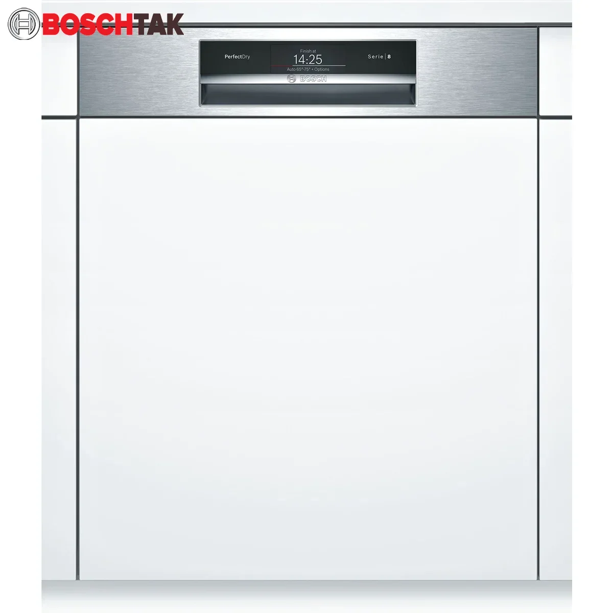 ماشین ظرفشویی توکار بوش مدل SMI88TS02B
