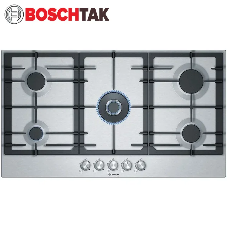 صفحه گازی توکار بوش مدل PCQ9B5O90 صفحه گازی توکار بوش مدل PCQ9B5O90