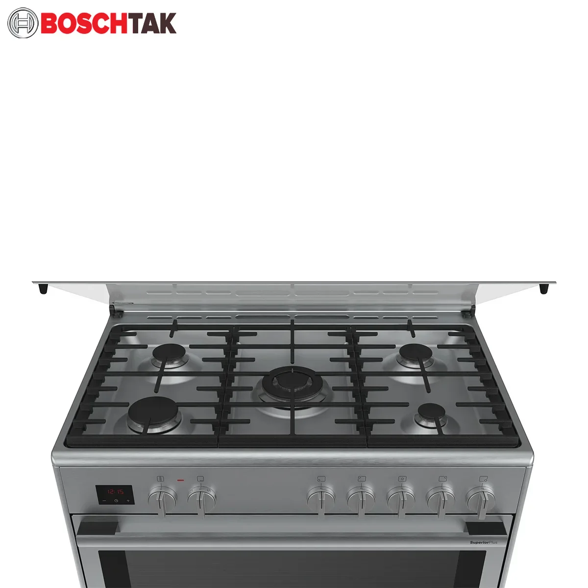 اجاق گاز بوش مدل HSB738257I اجاق گاز بوش مدل HSB738257I