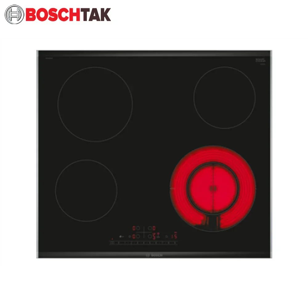صفحه برقی توکار بوش مدل PKF675FP2E