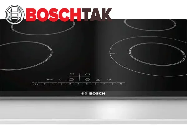 صفحه برقی توکار بوش مدل PKF675FP1E