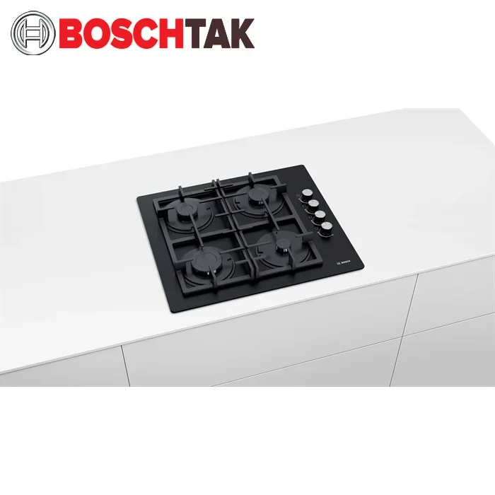 صفحه گازی توکار بوش مدل POP6C6O90O صفحه گازی توکار بوش مدل POP6C6O90O