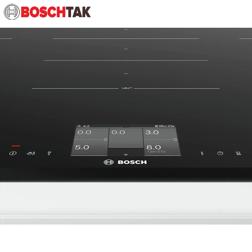 صفحه برقی توکار القایی بوش مدل PXX995KX5E صفحه برقی توکار القایی بوش مدل PXX995KX5E